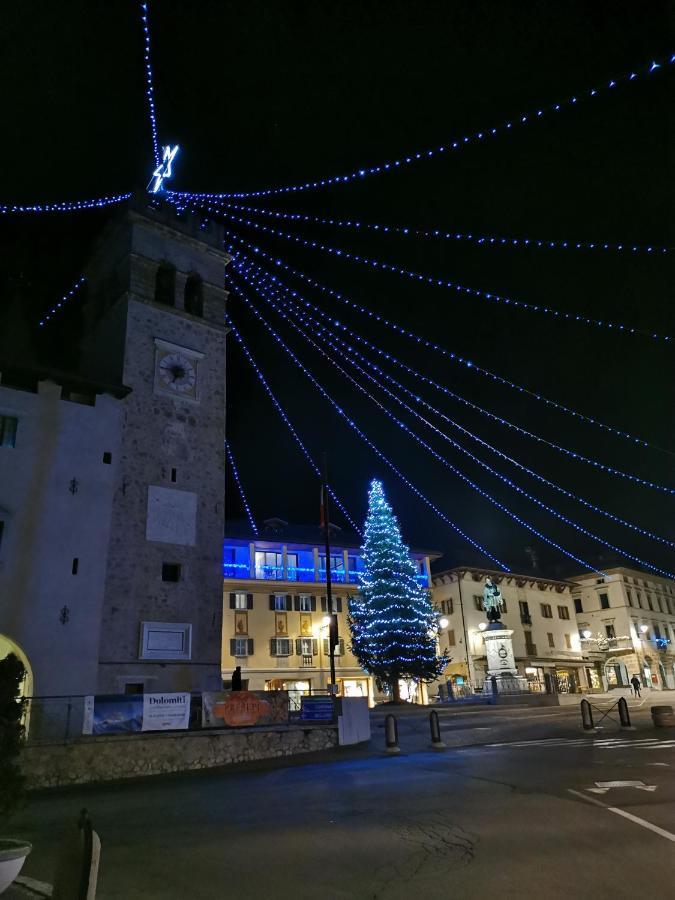 La Casa Di Monte Ricco Apartment Pieve di Cadore Exterior foto