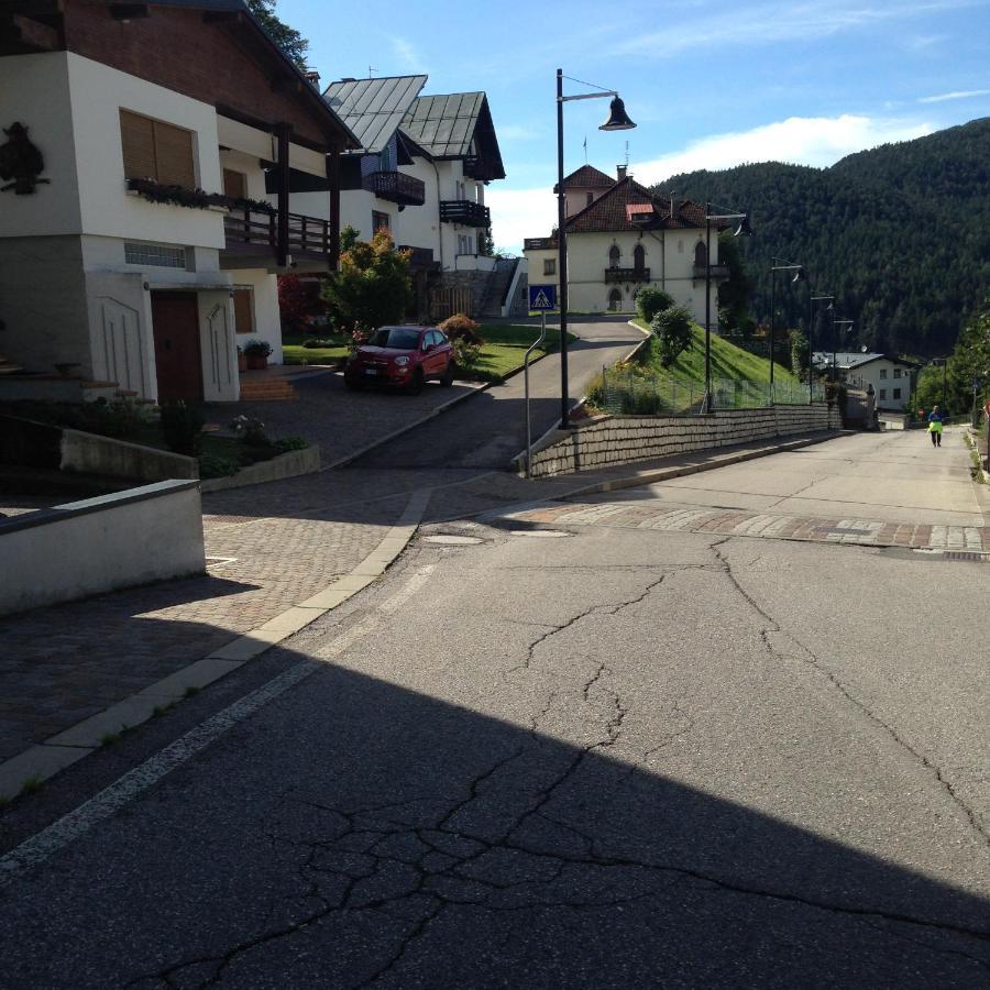 La Casa Di Monte Ricco Apartment Pieve di Cadore Exterior foto